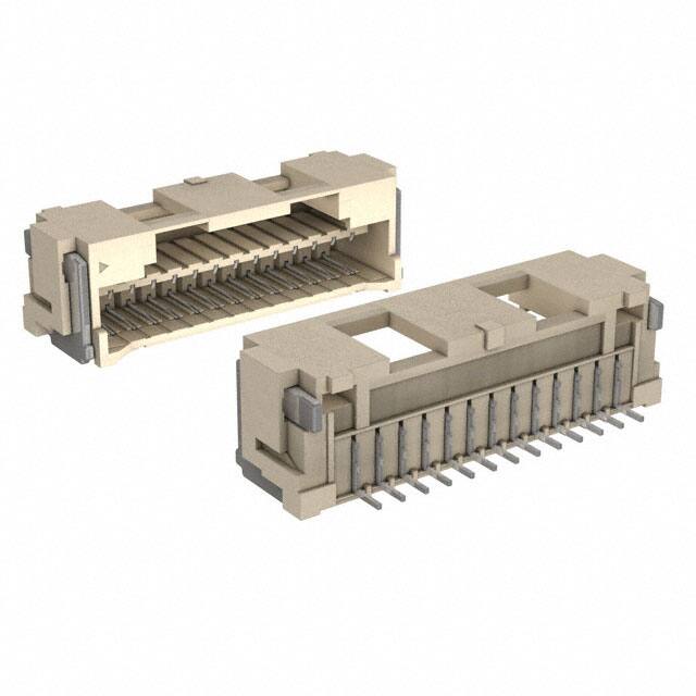 5025851370 Molex  Headers Receptacles Female Sockets